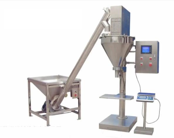 農(nóng)藥粉劑螺旋輸送機與螺旋喂料機：技術(shù)解析與應(yīng)用指南