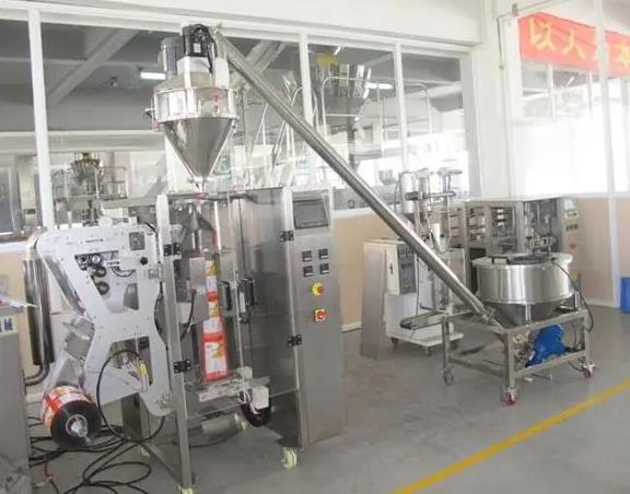 調(diào)味品螺旋輸送機廠家-螺旋喂料機定制-免費設(shè)計
